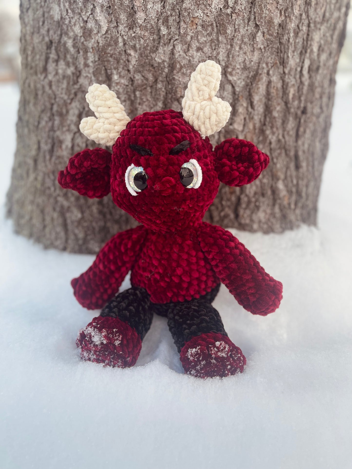 Angry Forest Friend