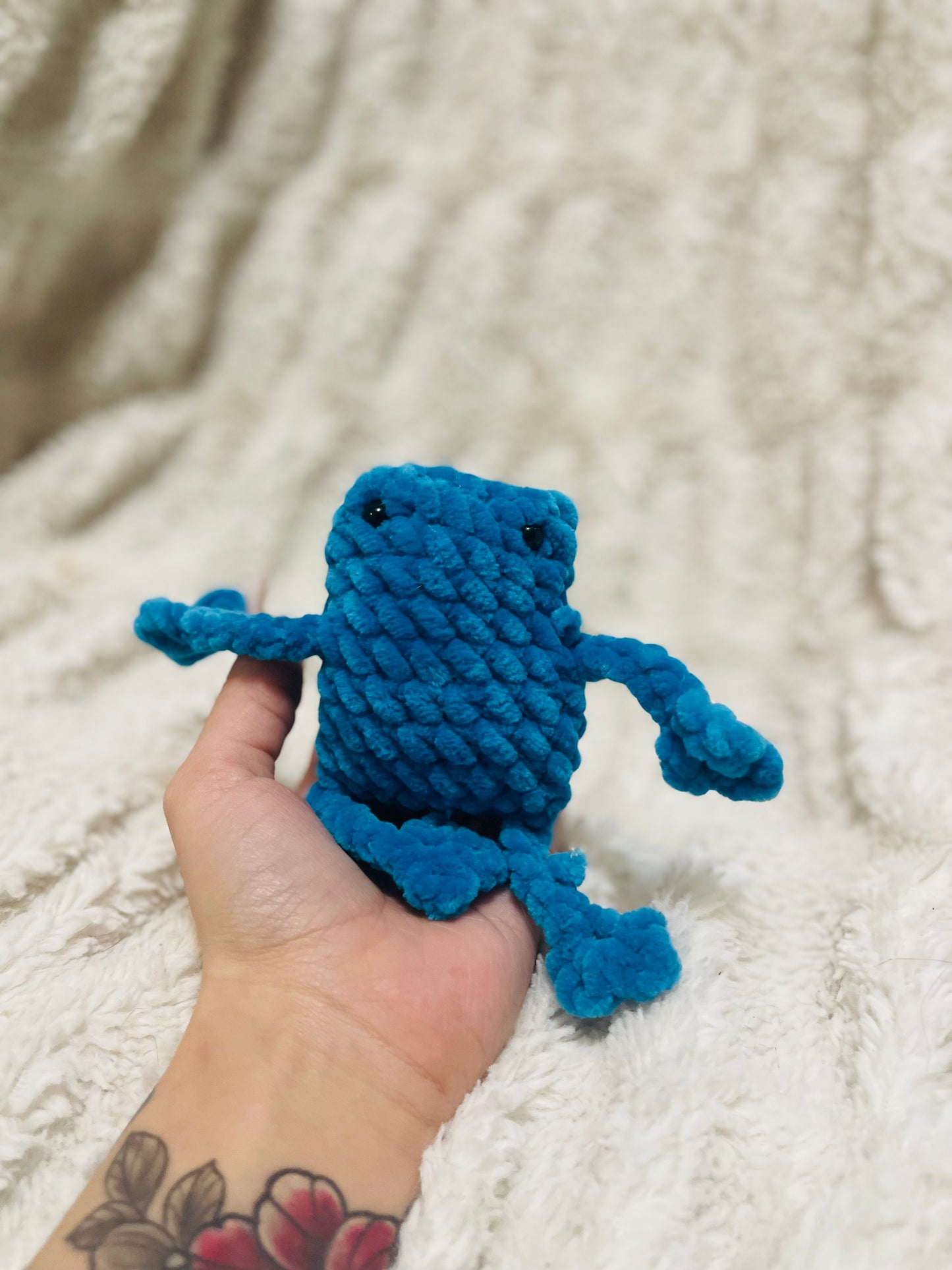 Baby Frog