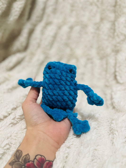 Baby Frog