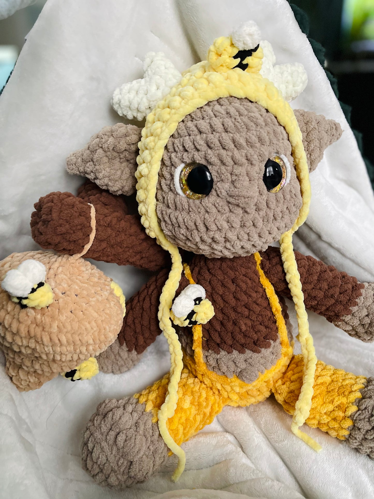 Bee Keeper Forest Friend