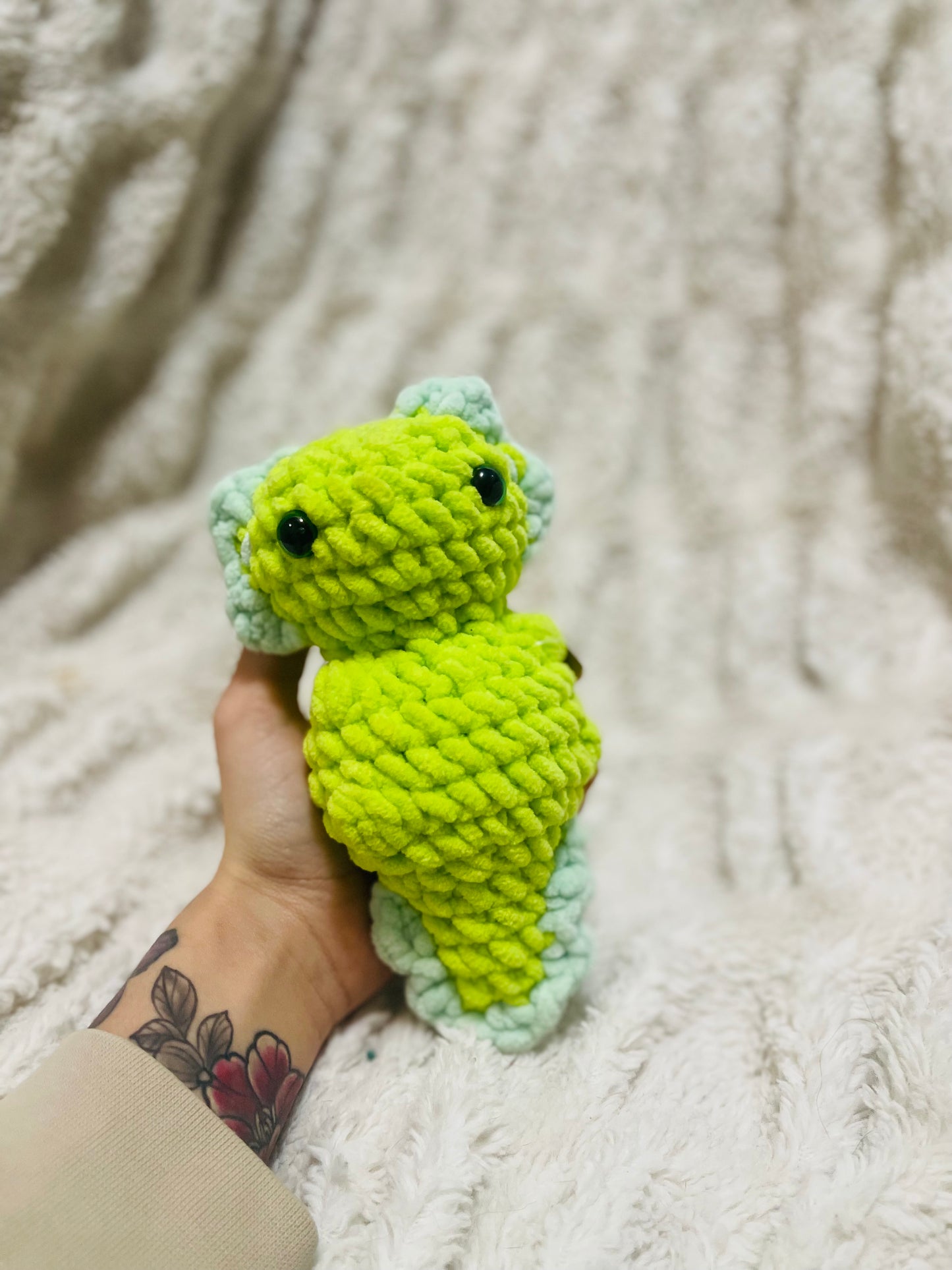 Axolotl
