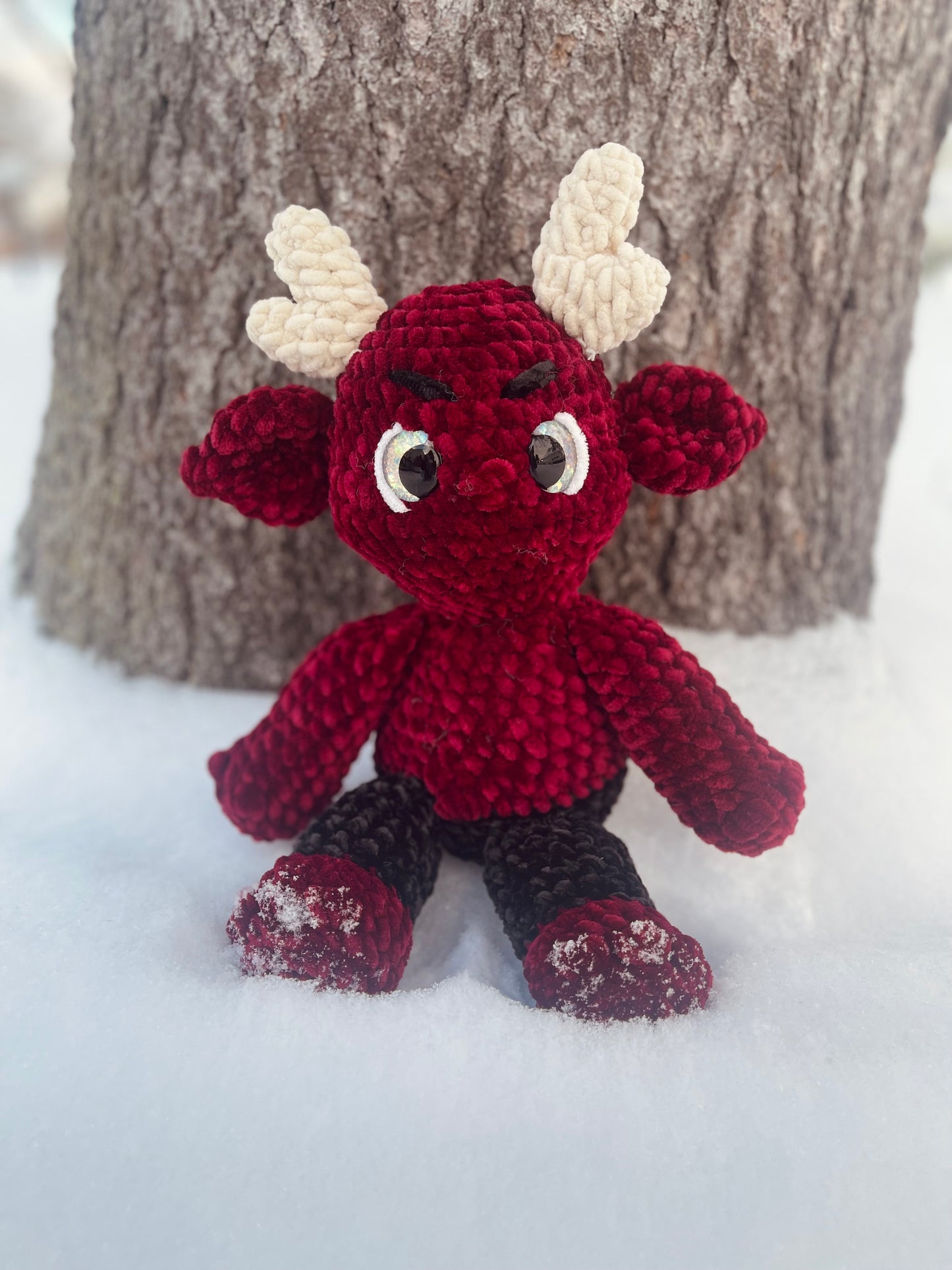 Angry Forest Friend