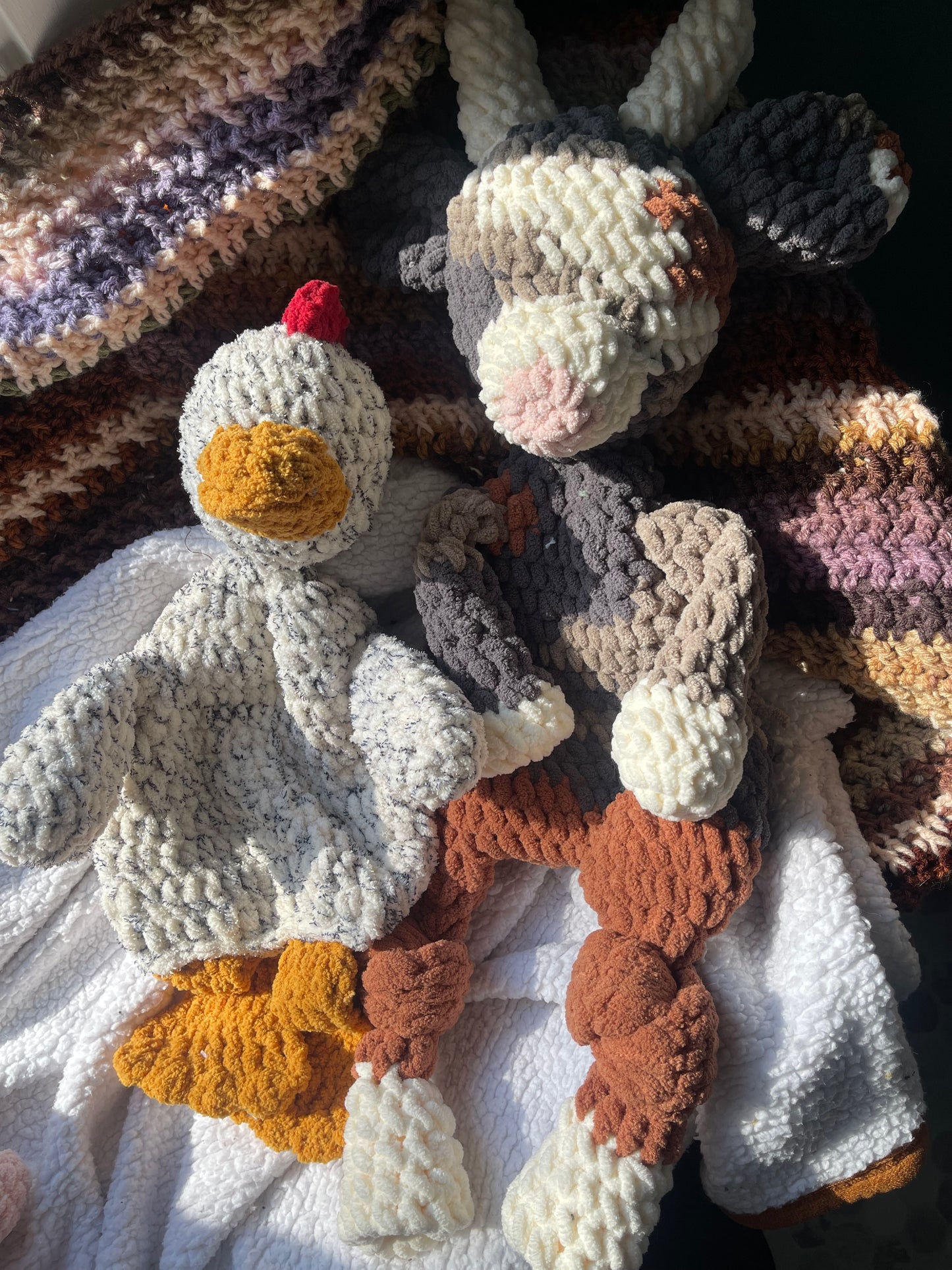 Custom Snuggler