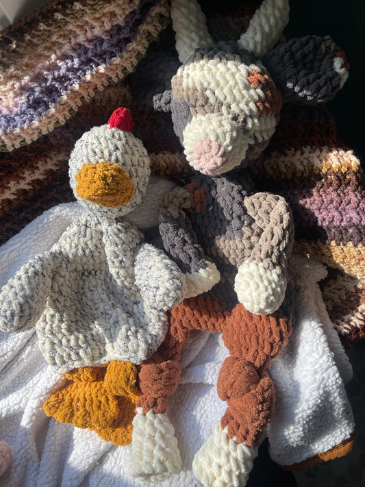 Custom Snuggler