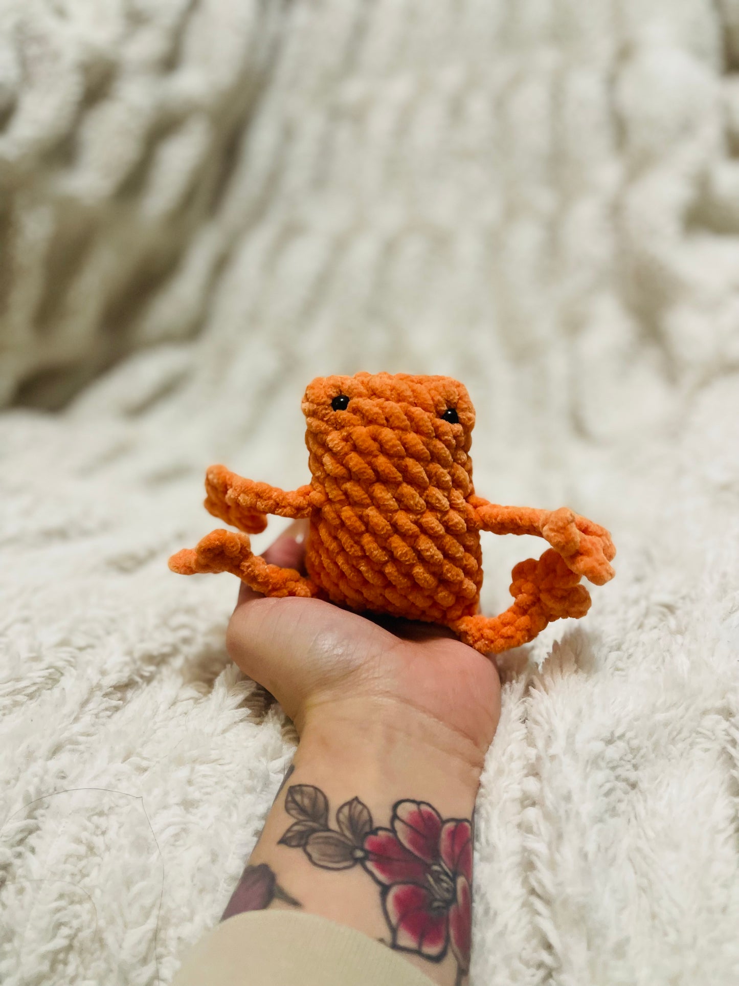 Baby Frog