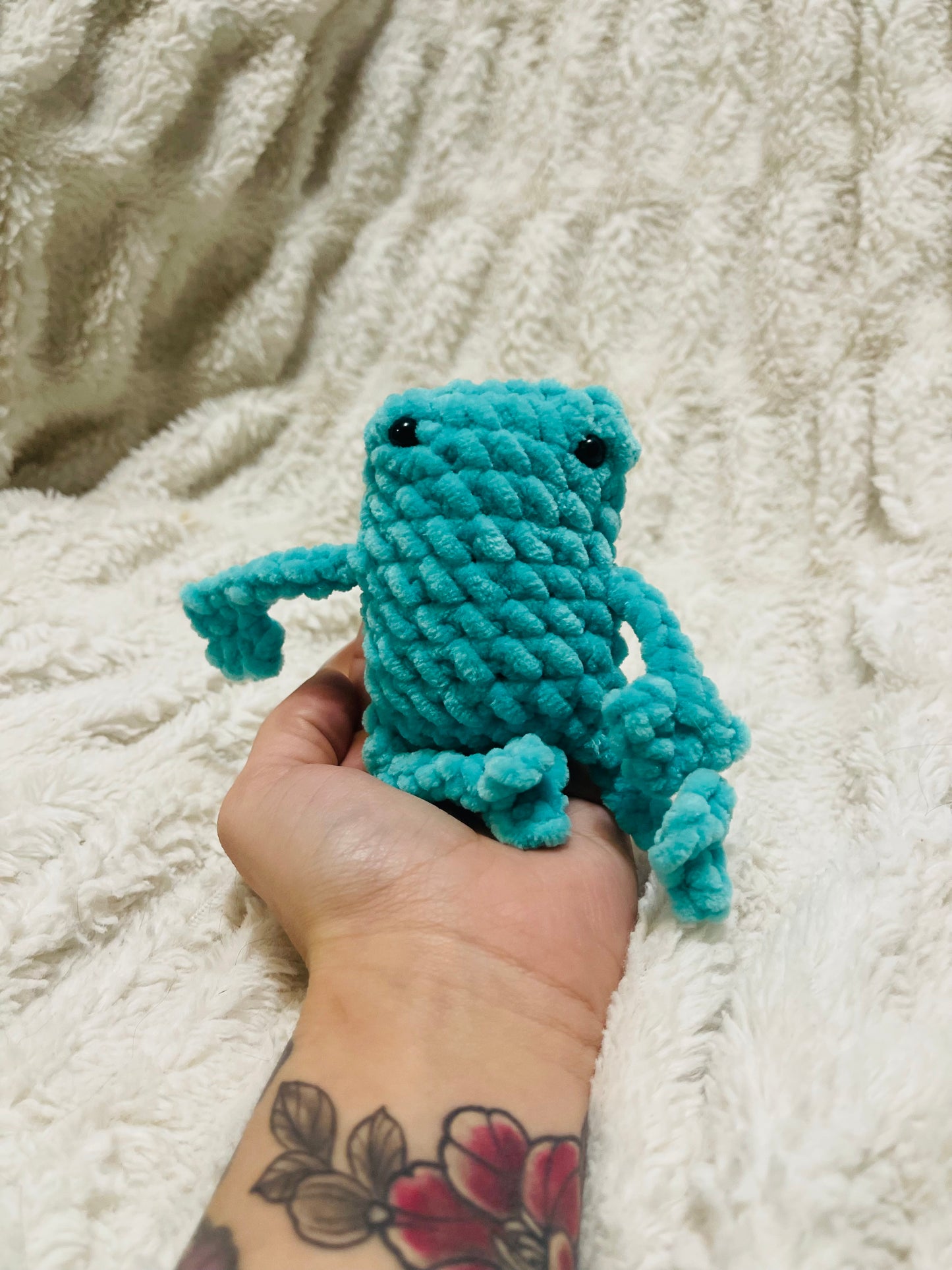 Baby Frog