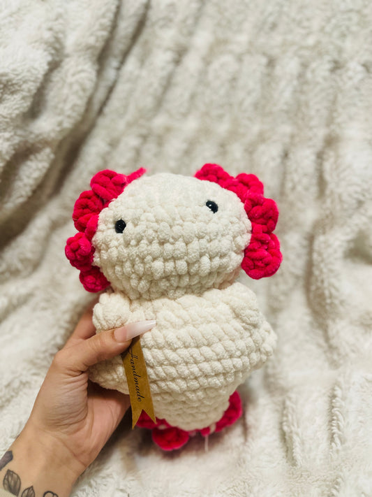 Large Axolotl