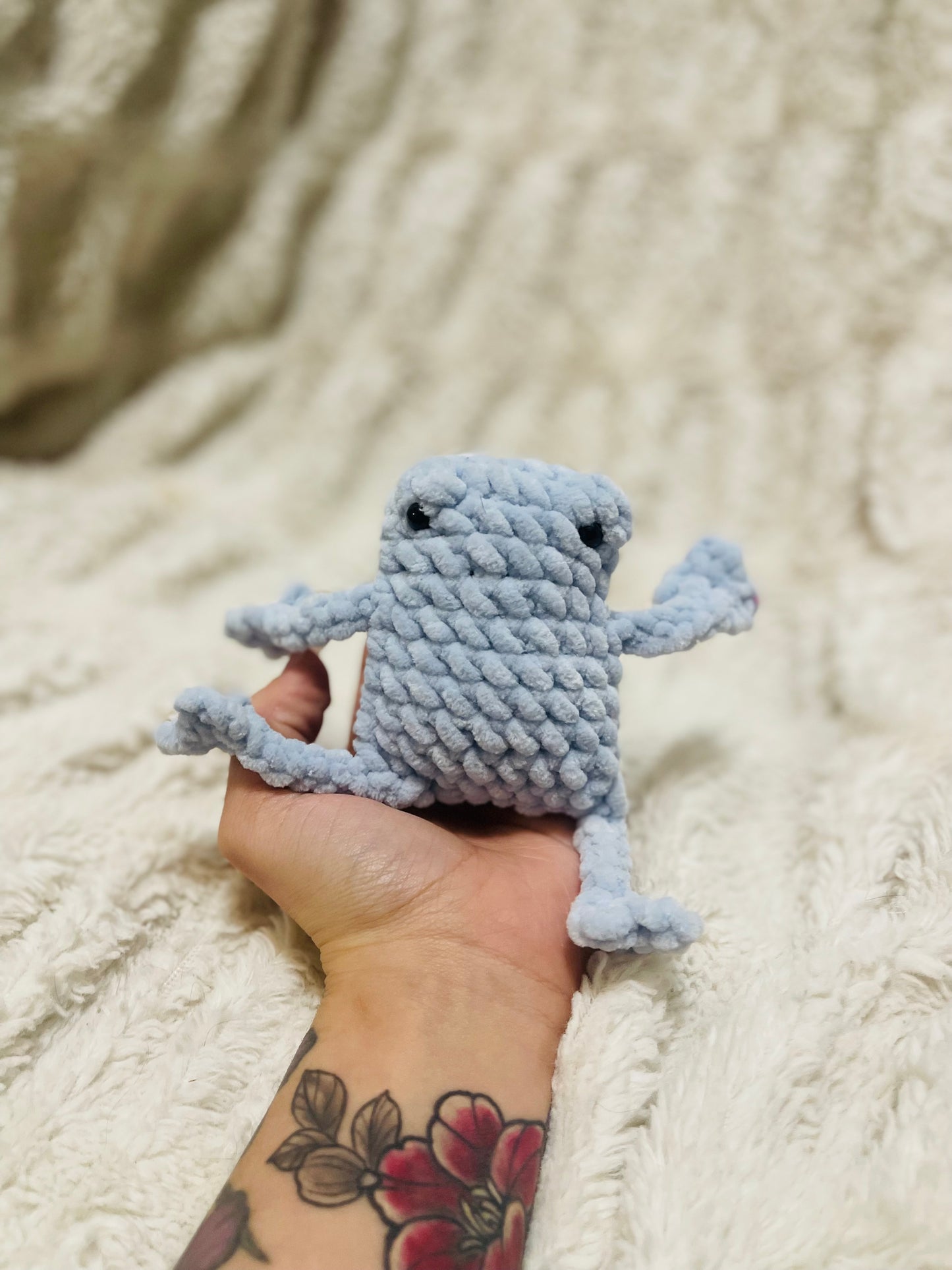 Baby Frog